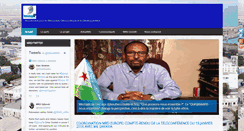 Desktop Screenshot of mrd-djibouti.com